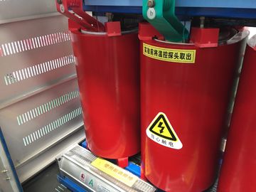 Transformateur sec de courant électrique de la protection contre l'incendie 11/0.4KV 2000KVA 60Hz fournisseur
