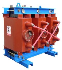 Transformateur sec de résine de fonte du transformateur 400-800KVA fournisseur