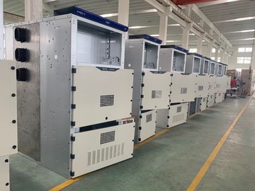 Cabinet électrique automatique de commutateur de mécanisme de basse tension de panneaux de mécanisme de basse tension de la vente GCS /GCK d'usine fournisseur