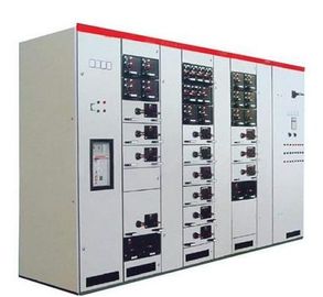 Fabricants électriques de panneau de mécanisme du centre de contrôle de moteur MNS très utilisés fournisseur