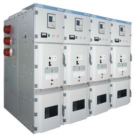 Standard inclus retirable plaqué de métal de distribution de compartiments de puissance du mécanisme KYN28-12 fournisseur