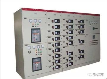 400V mécanisme GCK, distribution d'énergie industrielle avec la sécurité élevée et fiabilité fournisseur
