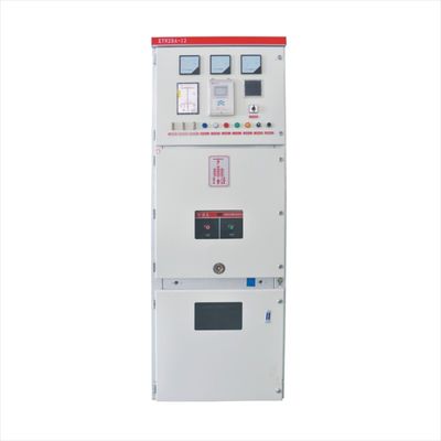 Ensemble complet moyen de l'armoire 10KV de distribution d'énergie de haute tension de l'armoire KYN28-12 de matériel électrique fournisseur