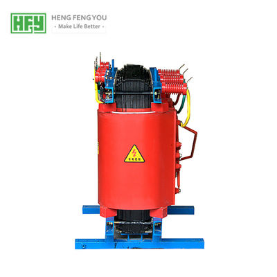 Le prix le meilleur marché de transformateur sec de la résine 11KV 500kva 800kva de Cast de fabricant de la Chine fournisseur