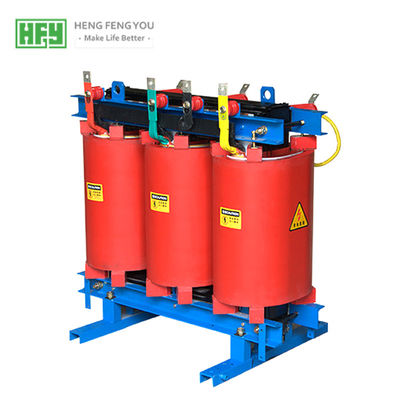 Le prix le meilleur marché de transformateur sec de la résine 11KV 500kva 800kva de Cast de fabricant de la Chine fournisseur