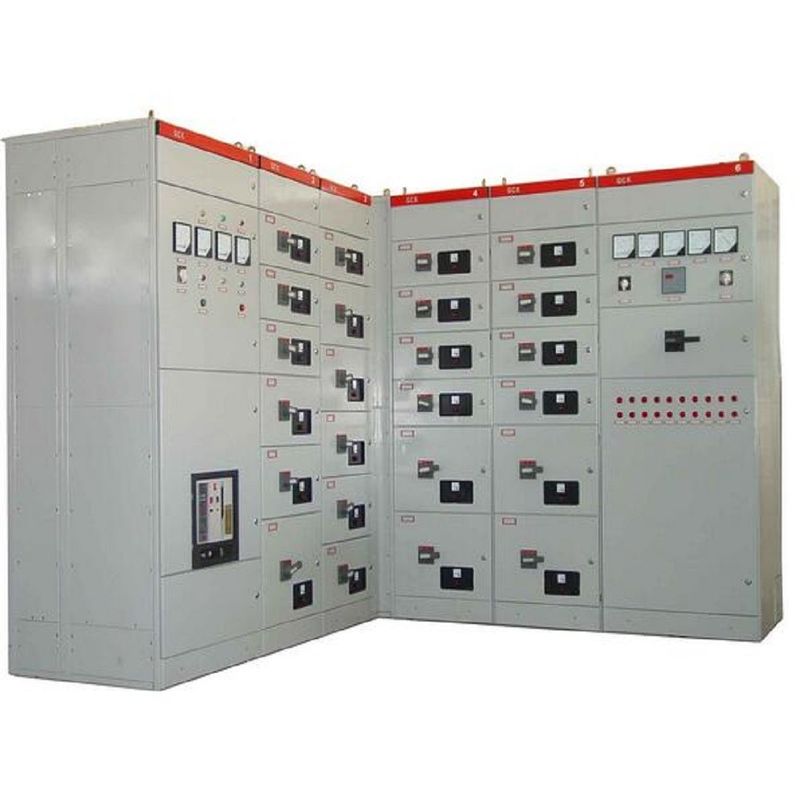 mécanisme de distribution d'énergie 380 400 660V, Cabinet de commutateur de basse tension de GCK fournisseur