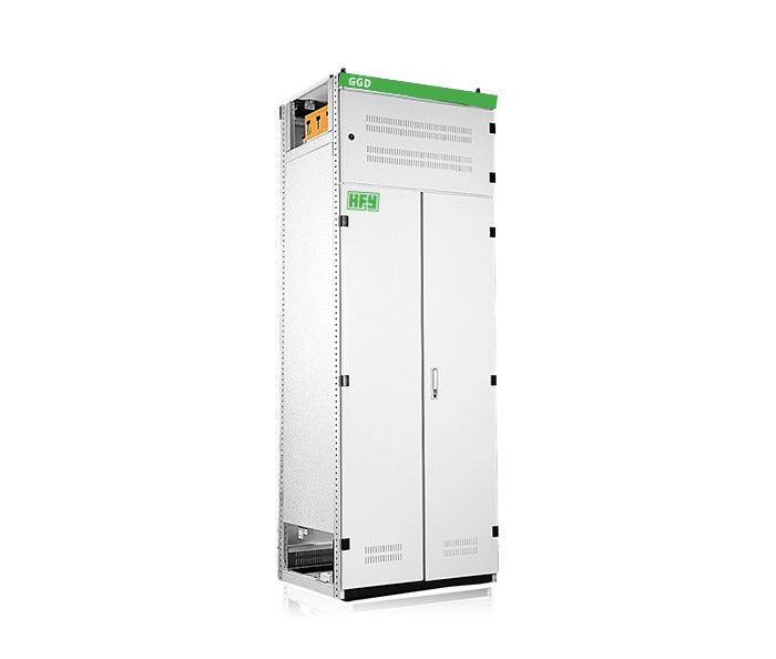 Type de GGD Cabinet de standard de panneau de mécanisme de distribution d'énergie pour des entreprises de extraction fournisseur