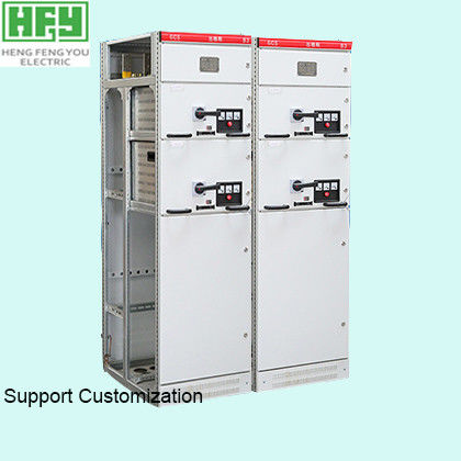 La distribution électrique automatique de GCS/GCK lambrisse le Cabinet de mécanisme de Draweable de basse tension fournisseur