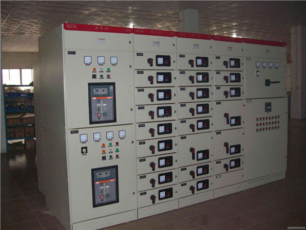 Type de haute qualité mécanisme de la Chine de distribution du mécanisme 400V 690V Electric Power de basse tension en métal fournisseur