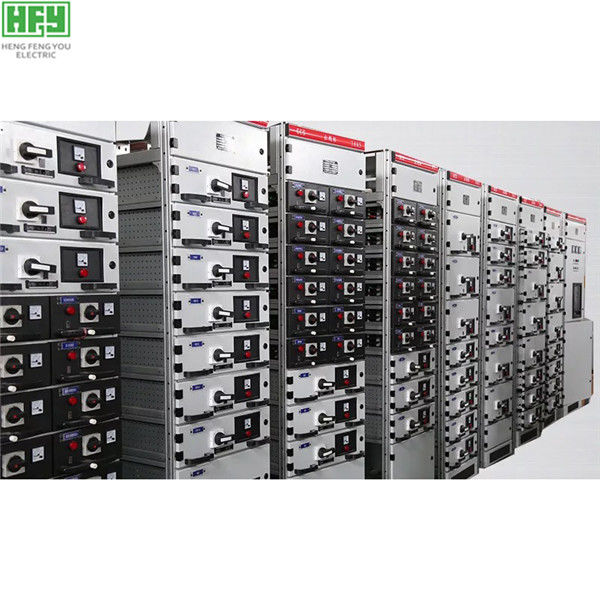 Mécanisme de Cabinet de commutateur de distribution électrique d'ensemble complet de mécanisme de basse tension à C.A. 380V 0.4KV de GCS fournisseur