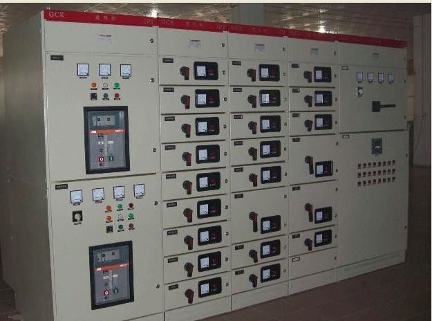 Bas-voltageelectrical panneaux de distribution de grandeurs de panneau/mécanisme/boîte de distribution/standard fournisseur