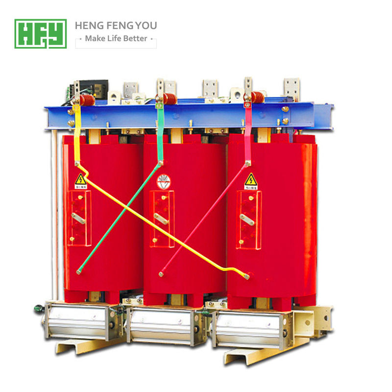 3 bobines moulées électriques de résine de puissance de phase pour les transformateurs secs 11KV, 15KV, 33KV, 5000KVA fournisseur