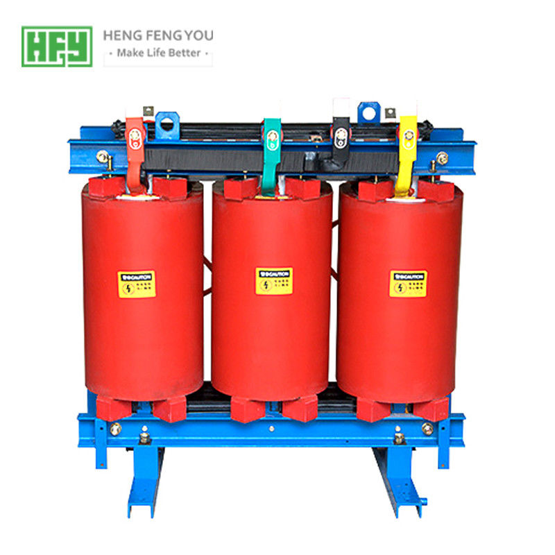 Le prix le meilleur marché de transformateur sec de la résine 11KV 500kva 800kva de Cast de fabricant de la Chine fournisseur